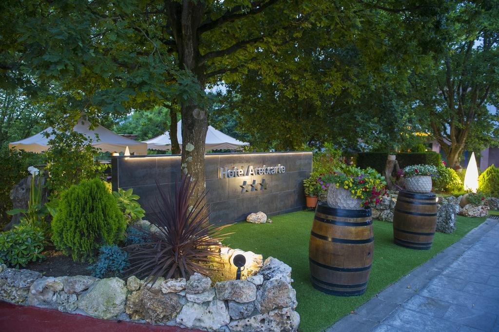 Aretxarte Hotel 3*